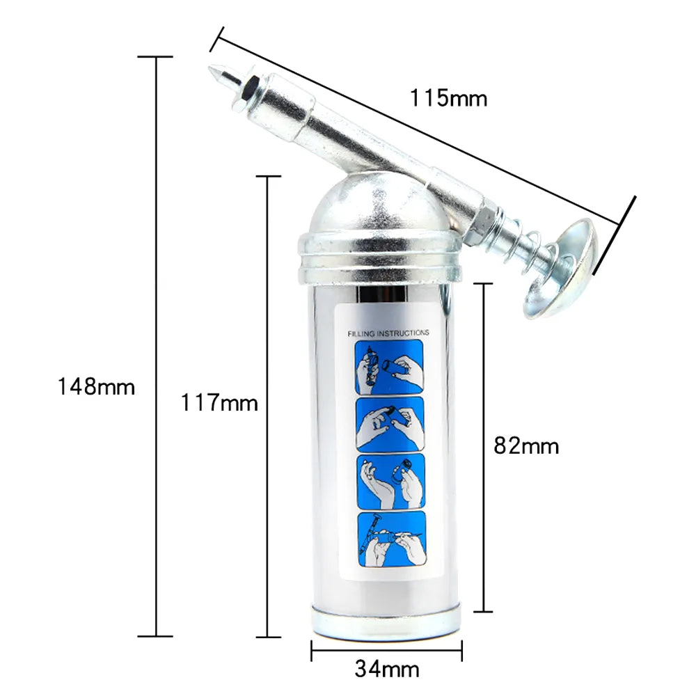 Mini grease gun – Your Choice Central