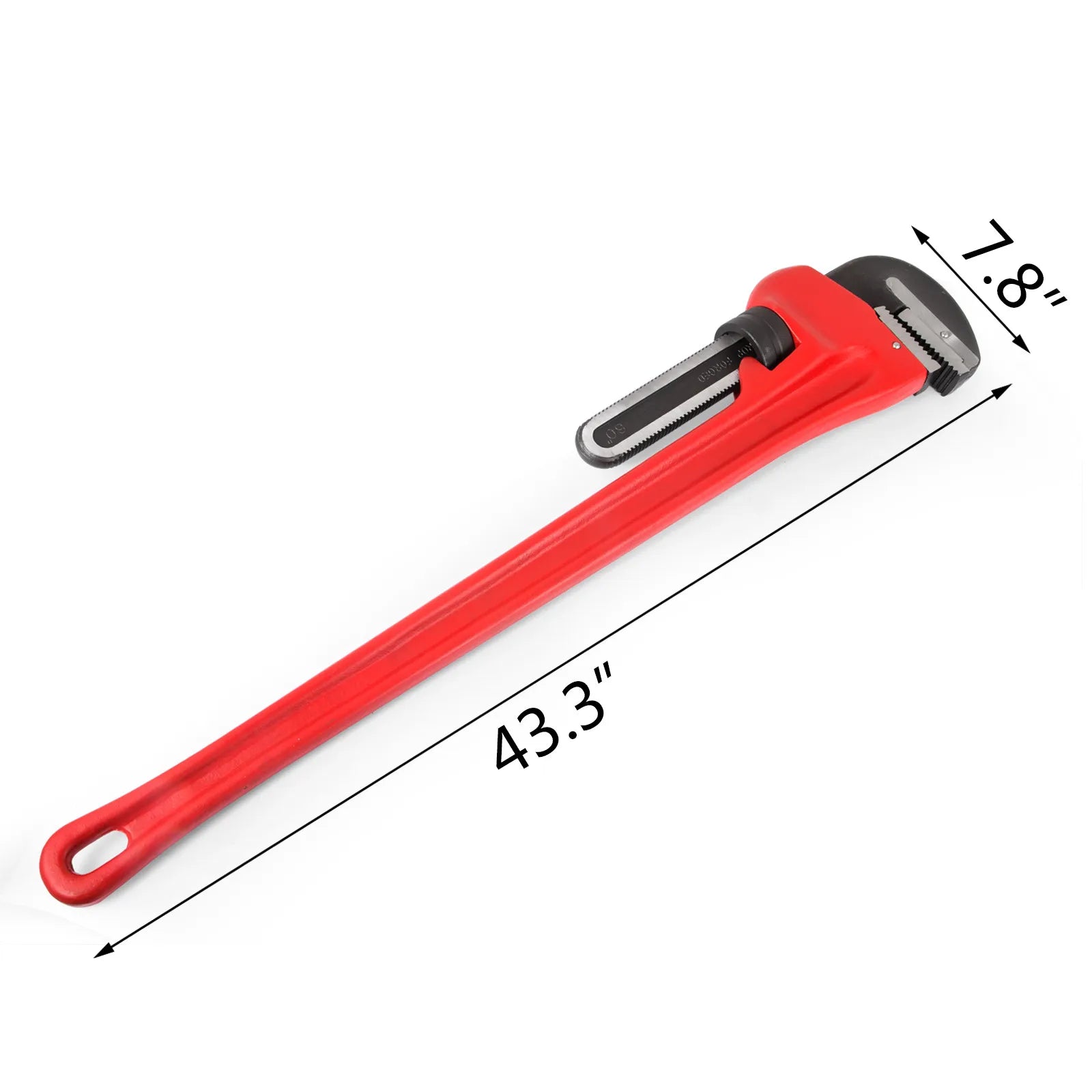 VEVOR industrial grade offset pipe wrench, 60Inch - Your Choice Central