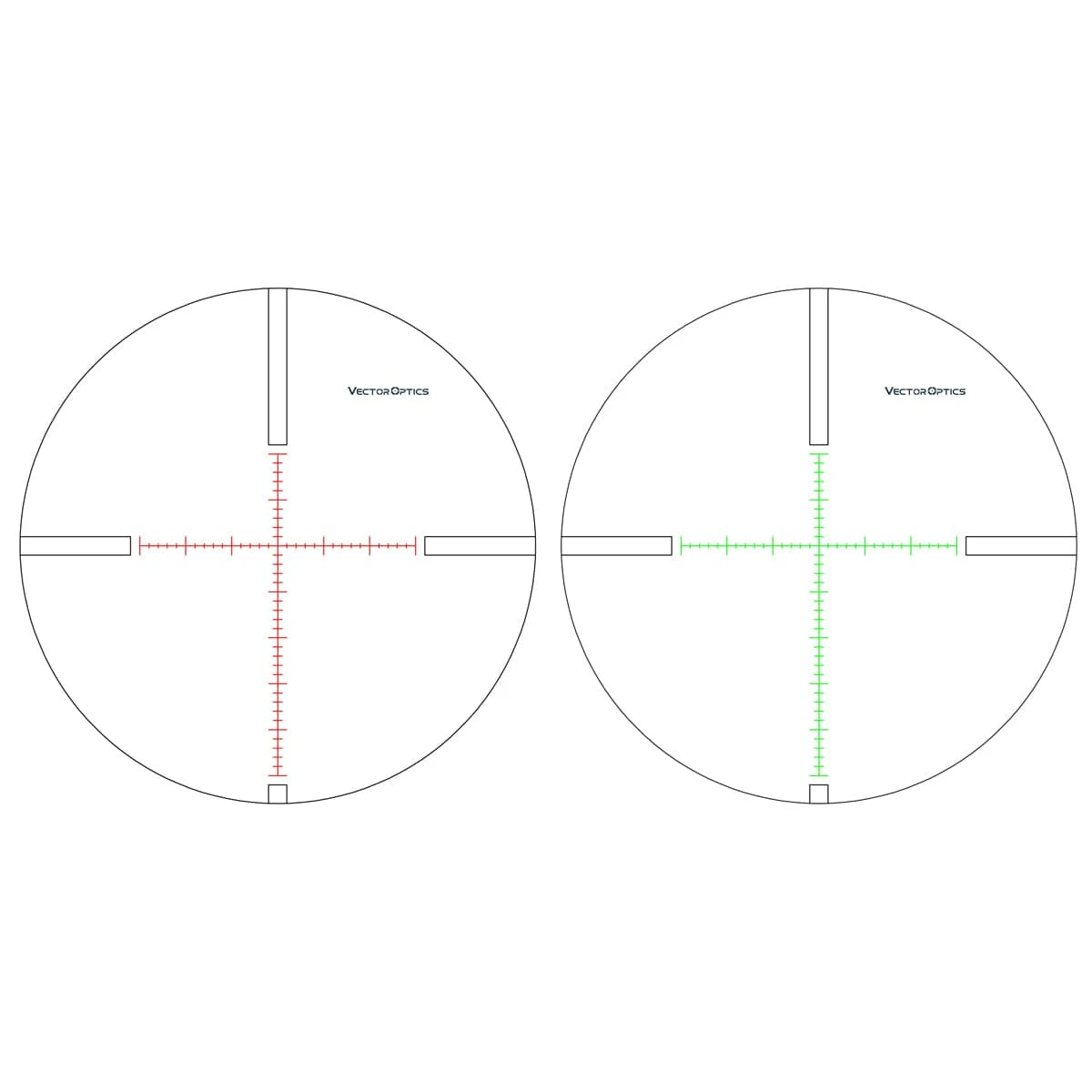 Vector Optics Sentinel 6-24x50  Riflescope