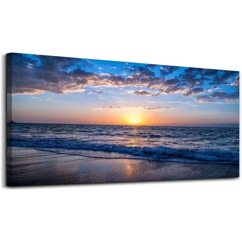 Wall Art Ocean Landscape