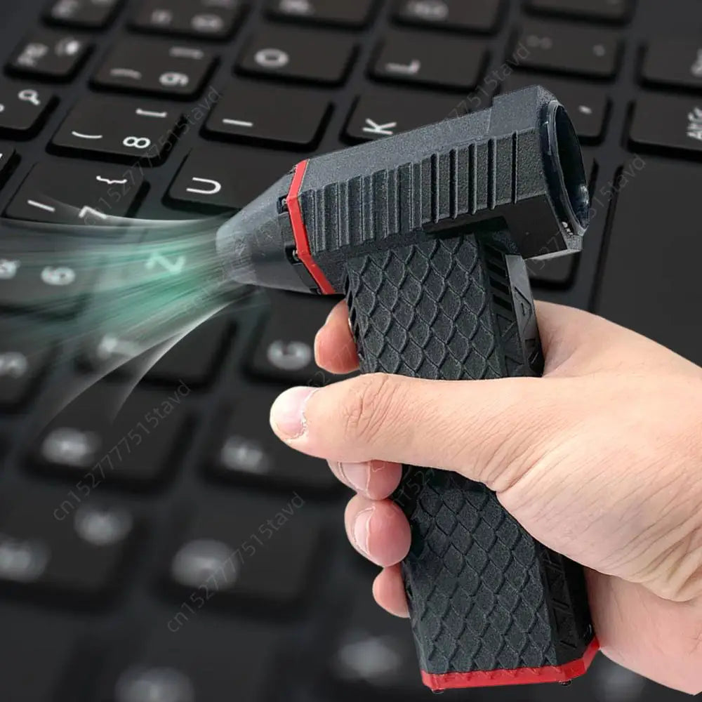 Turbo  Fan, Computer Keyboard Cleaner. - Your Choice Central