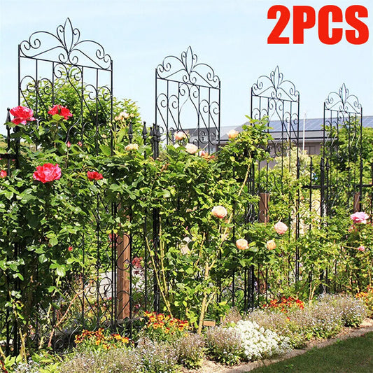 Metal Garden Trellis