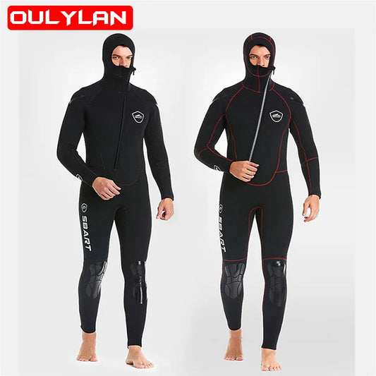 Oulylan 5MM Neoprene Wet suit