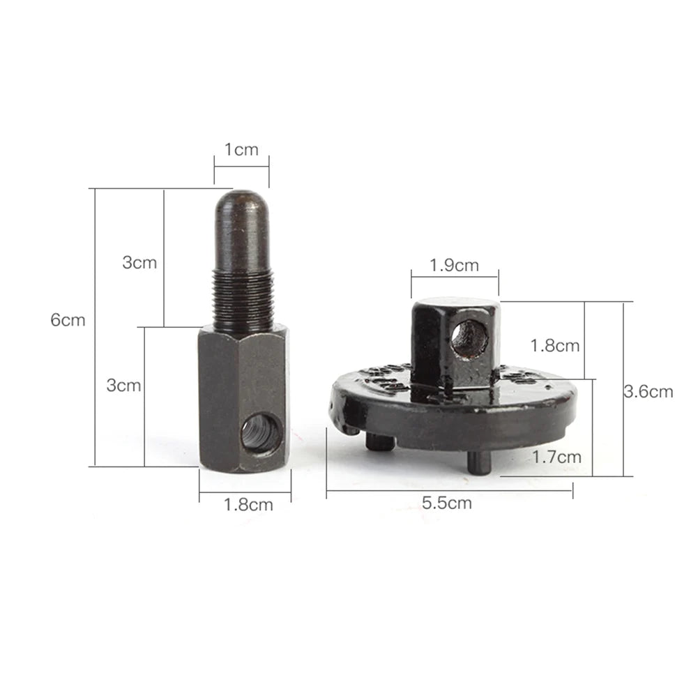 Chain Saw Weeder Clutch Removal Tool - Your Choice Central