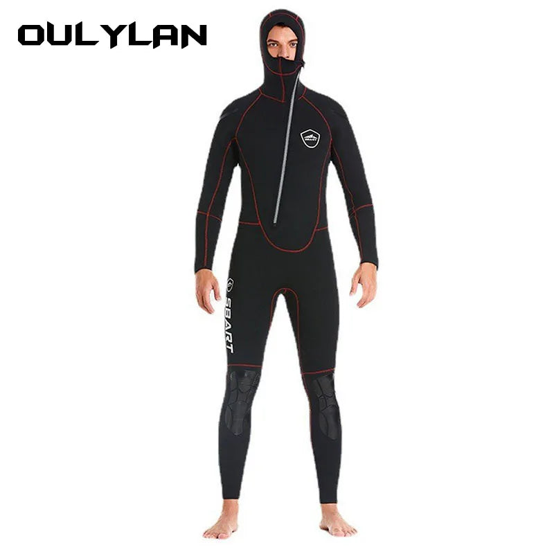 Oulylan 5MM Neoprene Wet suit