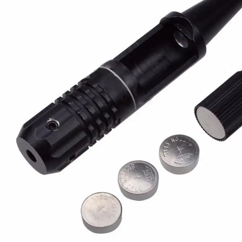 Laser Sighter  Kit For .22 To .50 Caliber Rifies - Your Choice Central