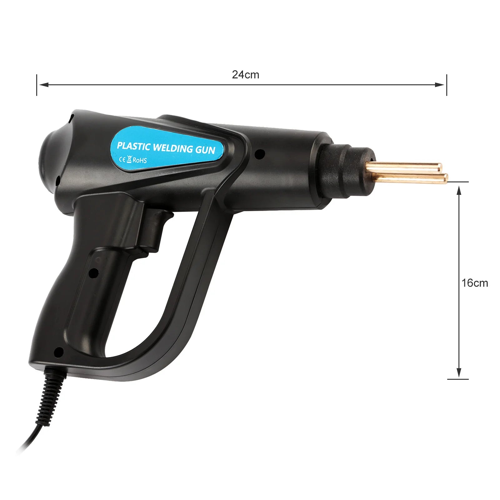 70W Plastic Welder Gun Kit - Your Choice Central