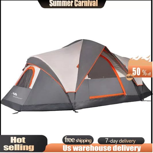 3-6 Person Tent