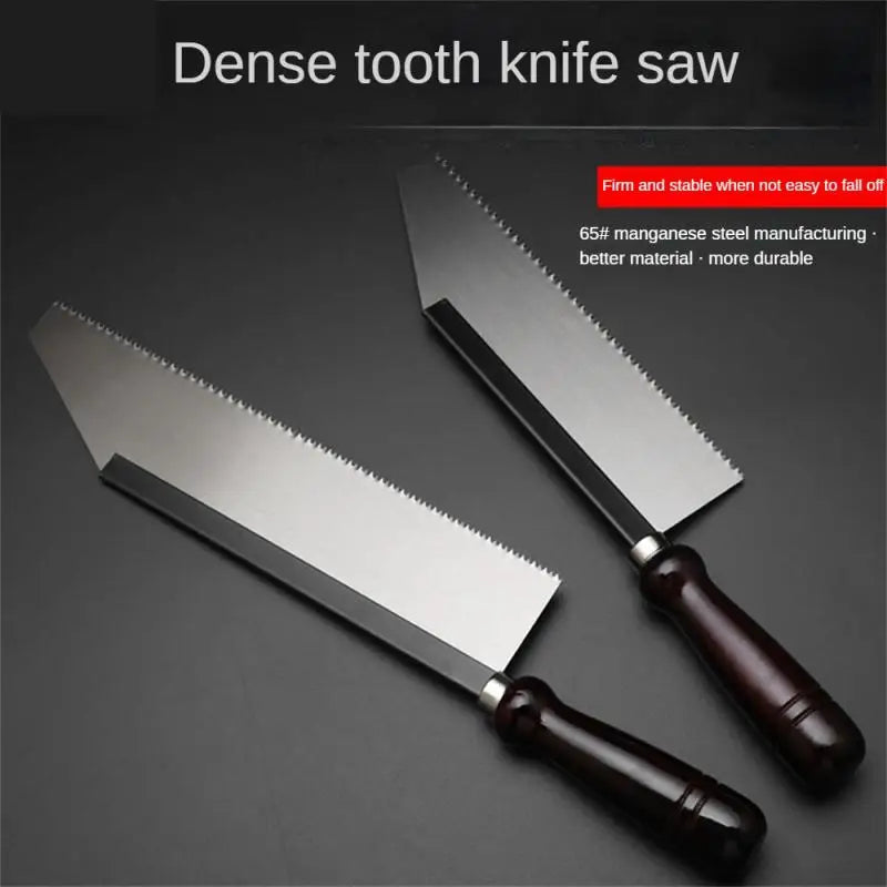 8" and 10" dense tooth knife saw - Your Choice Central