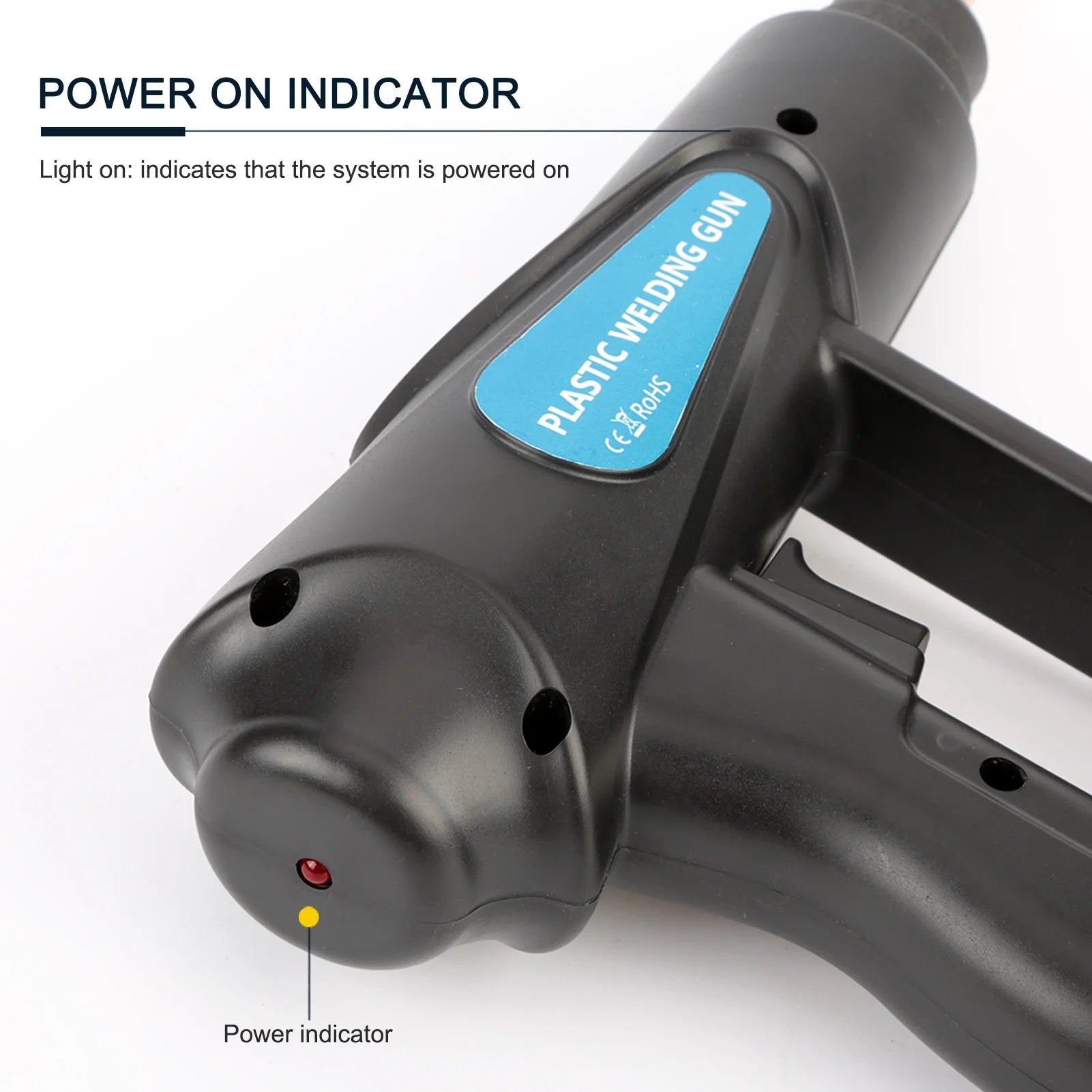 70W Plastic Welder Gun Kit - Your Choice Central