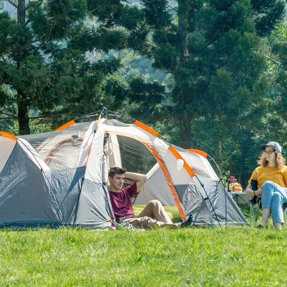 3-6 Person Tent