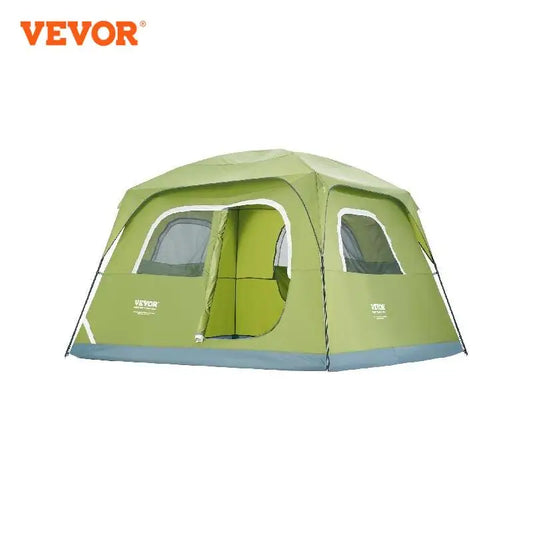 6 Person family tent with carrying Bag - Your Choice Central