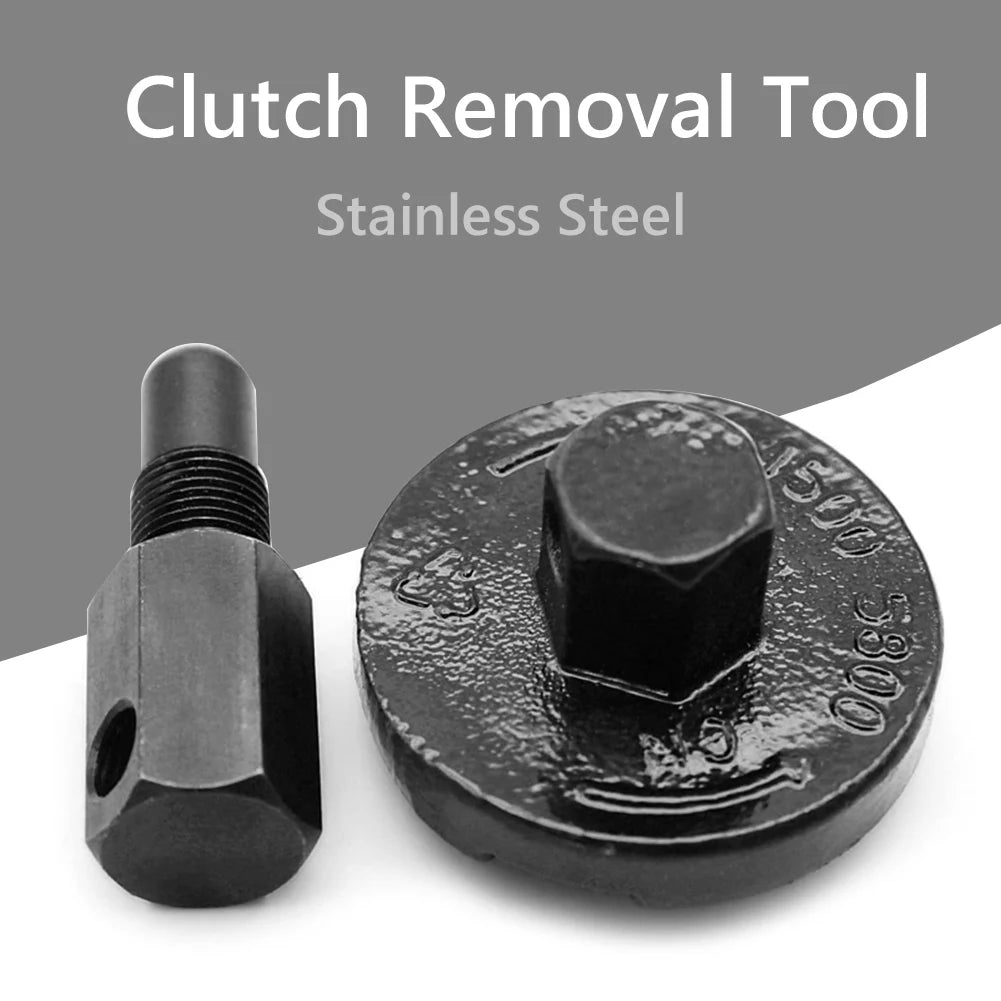 Chain Saw Weeder Clutch Removal Tool - Your Choice Central