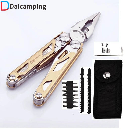 Daicamping DL30  Hand Multi Tool